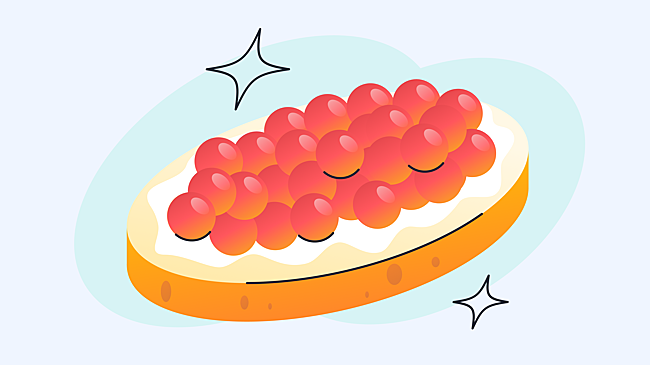 Врач напомнила, кому категорически нельзя есть красную икру