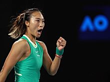 Чжэн Циньвэнь вышла в третий круг домашнего турнира WTA-1000 в Ухане