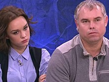 Отец Шурыгиной ушел из семьи