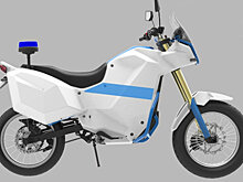 "Калашников" запатентовал электробайк "Иж"