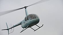 Ми-8 направлены к месту аварии вертолета Robinson R-44