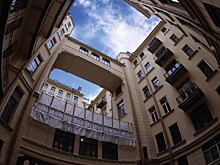 В Петербурге создали некоммерческую организацию по сохранению наследия Дома Бака на Кирочной