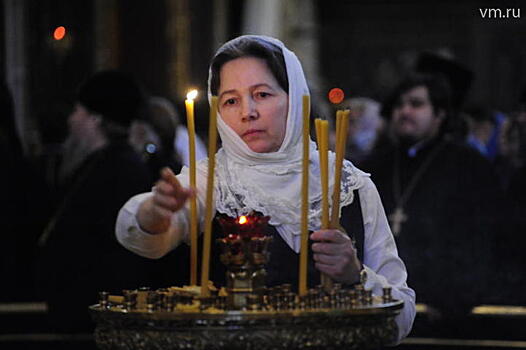 Родительская суббота. Вспоминаем и продолжаем любить...