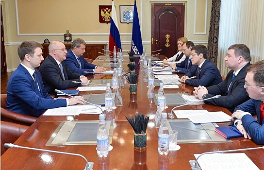 На Ямале обсудили перспективы развития электроснабжения региона