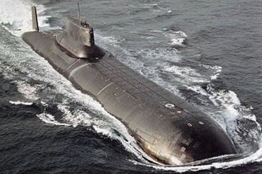 В Петербург придет самая большая в мире атомная субмарина