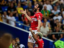 Джикия признан лучшим игроком «Спартака» в июле