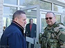 Олег Мельниченко рассказал о рабочей командировке в Запорожскую область