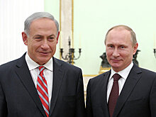 Нетаньяху встретится с Путиным в Сочи