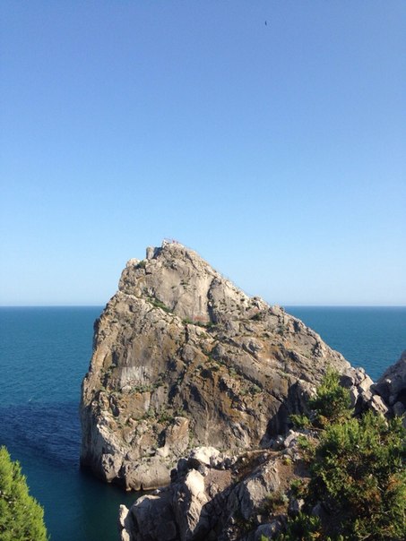 Симеиз, Ялта, Крым, Россия, Европа