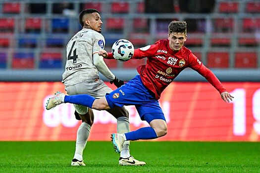 ЦСКА и «Краснодар» встретятся в полуфинале Пути РПЛ Кубка России