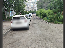 В Благовещенске за 2 года отремонтируют более 80 междворовых проездов