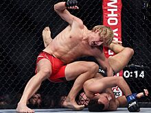 Яркая победа Пимблетта и другие результаты боёв UFC London