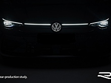 Volkswagen анонсировал новый «горячий» хэтчбек Golf R