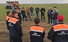 В Рязанской области начались первые в году полевые работы