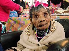 Как дожить до 123 лет: секреты Амантины дос Сантос