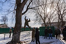 В Курске открылся городской кадетский форум