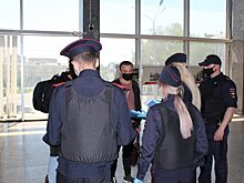 Сотрудники транспортной полиции провели профилактические мероприятия для предотвращения краж