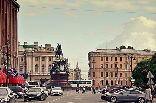 Санкт-Петербург бьёт рекорды по росту промышленности