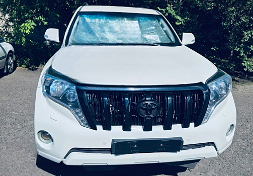 Муж должницы прятал автомобиль без номеров от приставов в Новокузнецке