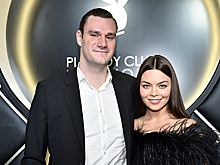 Актриса из «Гарри Поттера» забеременела от сына основателя Playboy