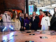 Якушев высоко оценил дни регионов УрФО на выставке «Россия»