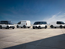 Kia представила коммерческий электрокар со сменными кузовами