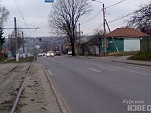 В Курске ищут свидетелей ДТП на ул. Красный Октябрь