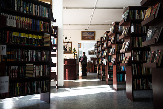 В Керчи откроется детская библиотека с кинозалом