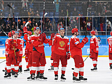 Сборная России по хоккею завоевала золото Универсиады, обыграв Словакию