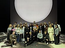 Искусство и встреча с детьми: российская актриса Екатерина Волкова посетила Минск