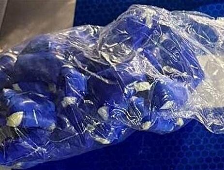 Жителя Оренбургской области поймали под Самарой с партией мефедрона