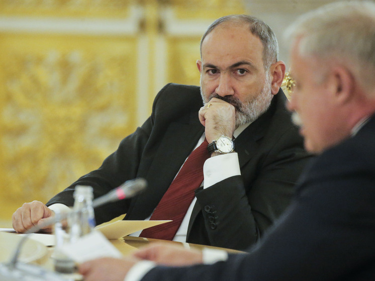 Раскрыт хитрый план Пашиняна по обходу российских санкций