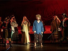 Сподвиг ивановцев Загот на бунт в их 90-й год