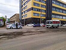 Глава Пермского края Дмитрий Махонин приехал на место ЧП