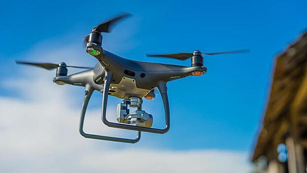 Силовикам разрешат сбивать дроны над аэропортами