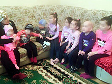 Из-за невнимательности чиновников у приёмной матери забрали восемь детей-инвалидов