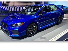 Subaru установила рекорд «Нордшляйфе» для седанов