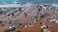 Наводнение в Тулуне: хронология катастрофы