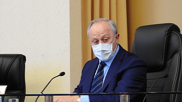 Саратовский губернатор попросил переименовать ямочный ремонт во что-то другое