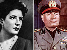 Муссолини: диктатор в жизни и в постели