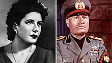 Муссолини: диктатор в жизни и в постели