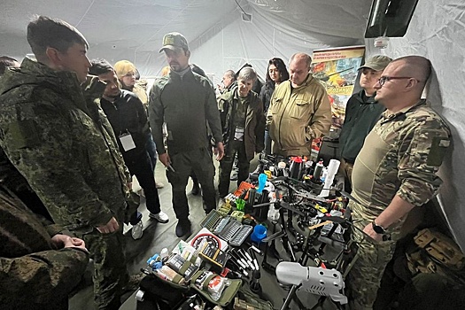 В Ростове начала работу единая цифровая платформа для помощи бойцам СВО