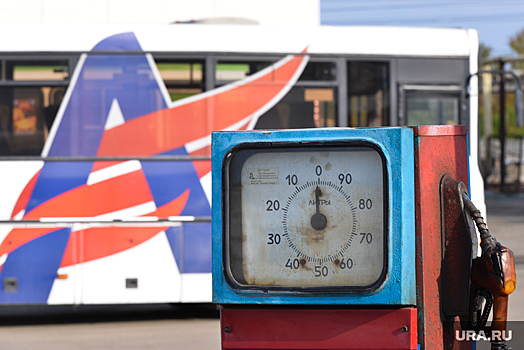 Челябинская область вошла в десятку регионов с низкой ценой бензина