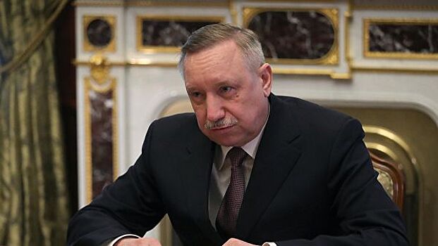 Новый губернатор Санкт-Петербурга вступит в должность
