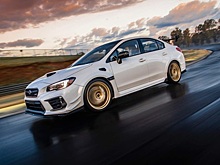 Subaru сделала самую мощную STI в истории