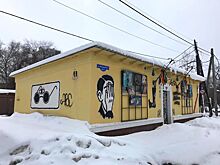 Мэрия Омска не тронет галерею "Левая нога"