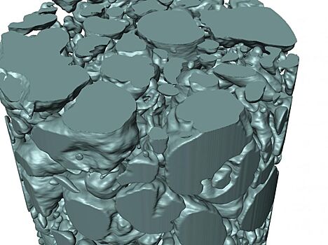 Создана сверхэластичная резина со свойствами металла