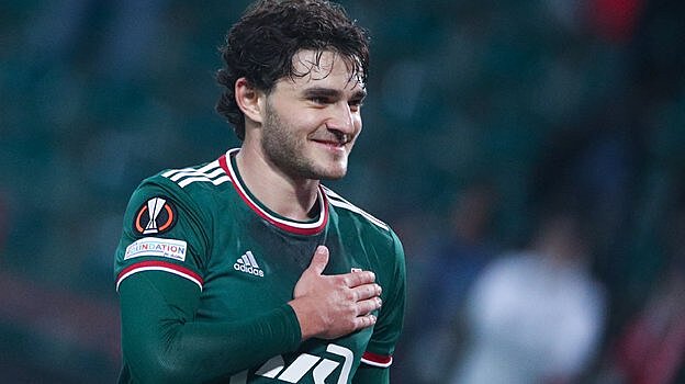 Пресс-служба "Локомотива": официально "Пари НН" по Магкееву не обращался. Никаких переговоров не было