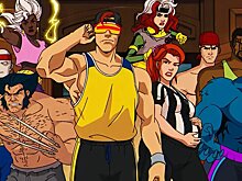 Вышел новый тизер мультсериала «Люди Икс '97» от Marvel