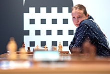 Российские шахматистки выступают на ЧЕ-2023 уже после перехода в Азию